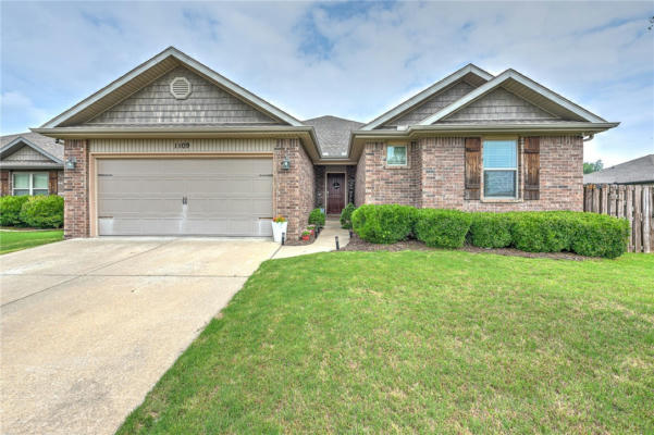 1109 W CUNNINGHAM AVE, ROGERS, AR 72758 - Image 1