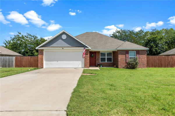 1191 RIVER OAKS ST, ELKINS, AR 72727 - Image 1