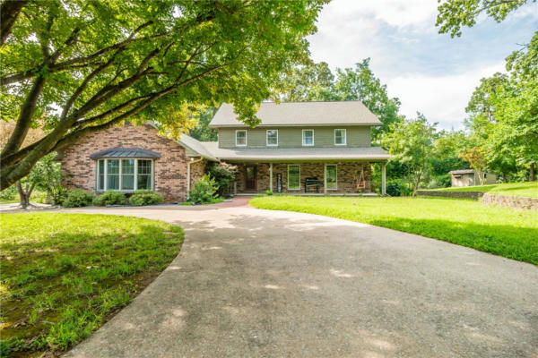 3168 OZARK ACRES DR, BENTONVILLE, AR 72713 - Image 1