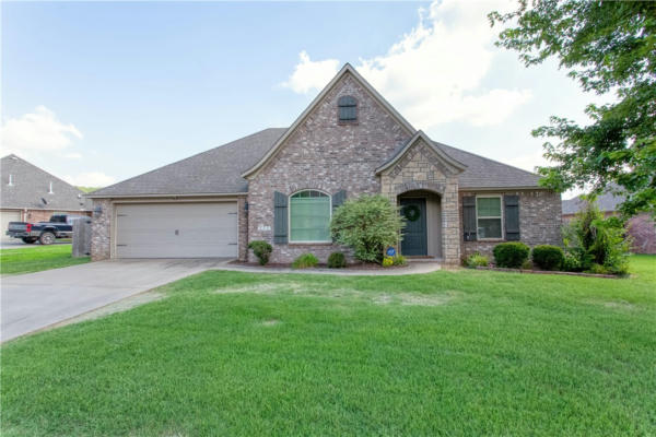 3659 W MOUNTAIN VIEW DR, FAYETTEVILLE, AR 72704 - Image 1