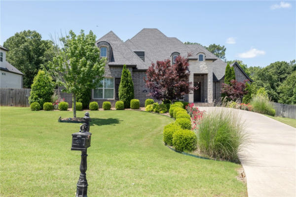 2925 N CHAPEL VIEW DR, FAYETTEVILLE, AR 72703 - Image 1