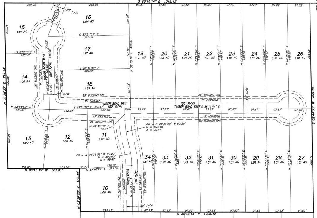 LOT 25 RED CEDAR PLACE, AVOCA, AR 72756, photo 1