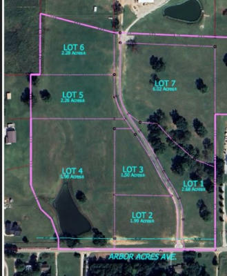 LOT 1 NORTHERN TRACE WAY, SPRINGDALE, AR 72762, photo 2 of 2
