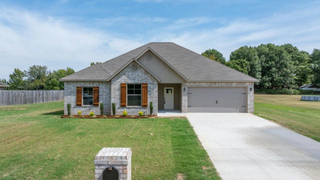 117 JEWEL DR, MULBERRY, AR 72947 - Image 1