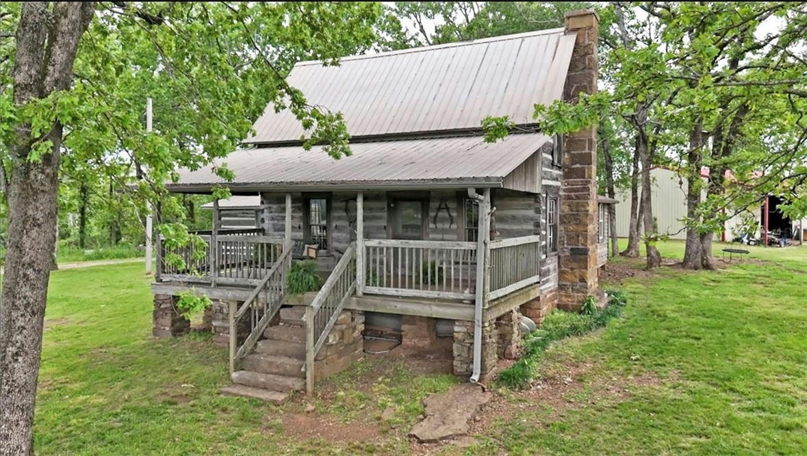 14785 TOMATO WC 215 ROAD, WEST FORK, AR 72774, photo 1 of 38