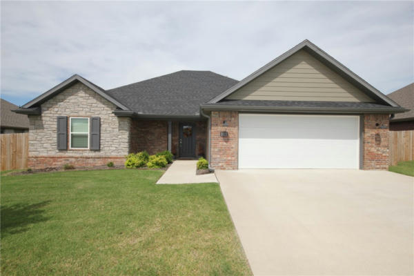 1021 MAPLE VIEW ST, TONTITOWN, AR 72762 - Image 1