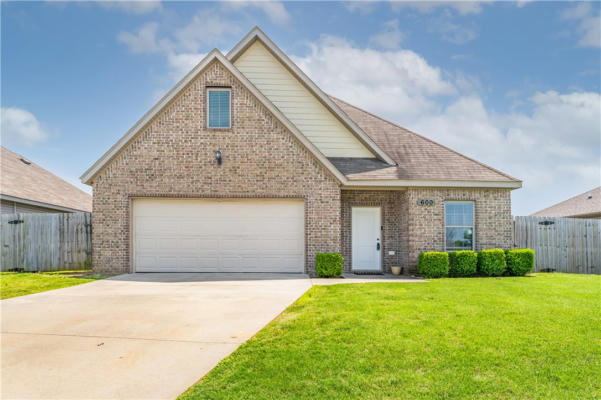 600 W STONEY POINT RD, ROGERS, AR 72758 - Image 1