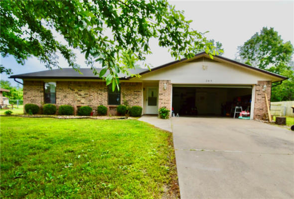 2415 W MEADOW DR, ROGERS, AR 72756 - Image 1