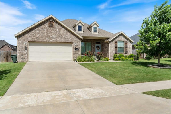1649 S BAYBERRY AVE, FAYETTEVILLE, AR 72701 - Image 1