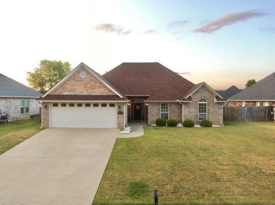 207 WINDSOR DR, ROGERS, AR 72756 - Image 1