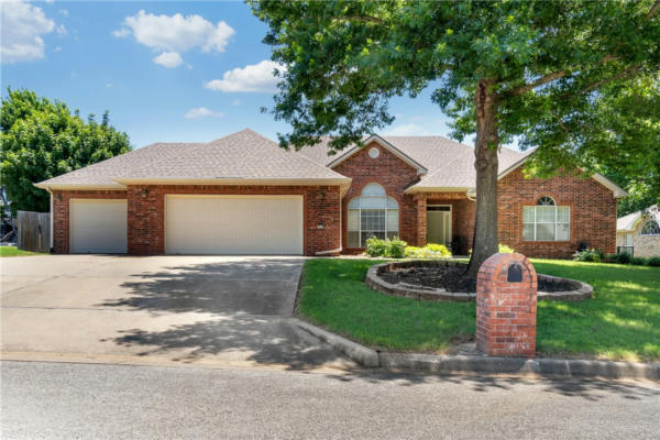 3318 N PICADILLY LN, FAYETTEVILLE, AR 72703 - Image 1