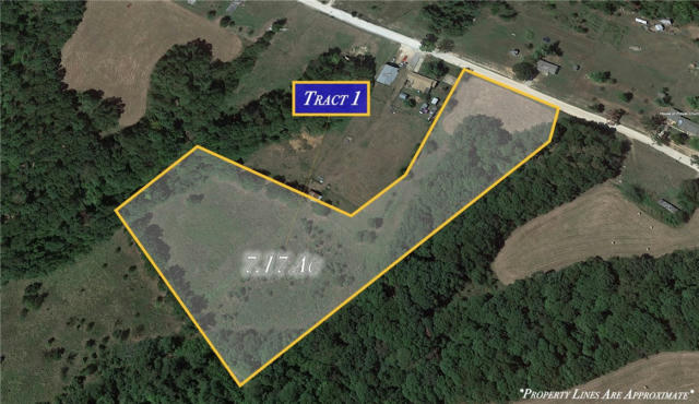 TRACT 1 LOGAN CAVE ROAD, SILOAM SPRINGS, AR 72761 - Image 1