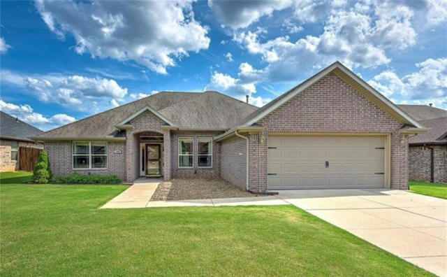 1604 W STRATTON DR, ROGERS, AR 72756 - Image 1