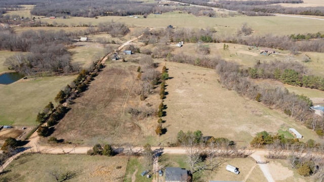 5 ACRES AT PERRY AND DENNIS MITCHELL ROAD, GARFIELD, AR 72732 - Image 1