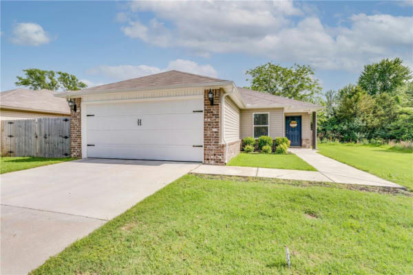 5004 W COLFAX LOOP, FAYETTEVILLE, AR 72704 - Image 1