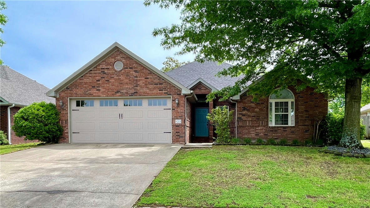 5213 S 60TH PL, ROGERS, AR 72758, photo 1 of 16