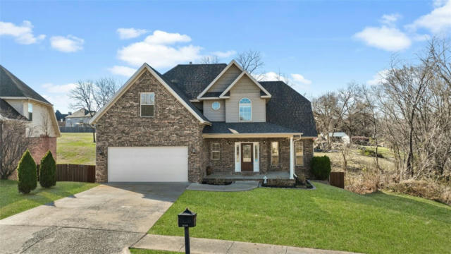 6140 W KNOLL VIEW WAY, ROGERS, AR 72758 - Image 1