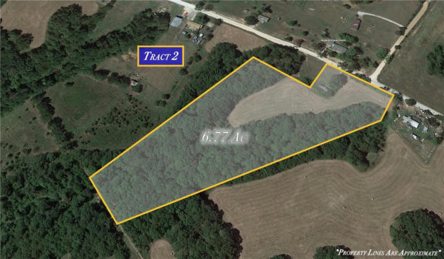 TRACT 2 LOGAN CAVE ROAD, SILOAM SPRINGS, AR 72761 - Image 1