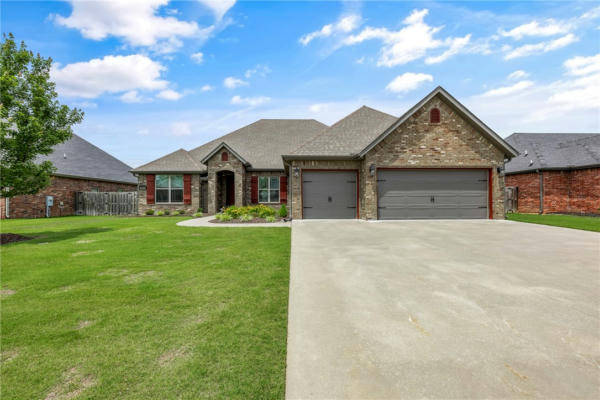 4505 W CANOPY MEADOWS DR, ROGERS, AR 72758 - Image 1