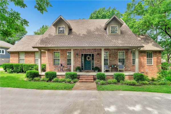 751 N FOWLER AVE, FAYETTEVILLE, AR 72701 - Image 1