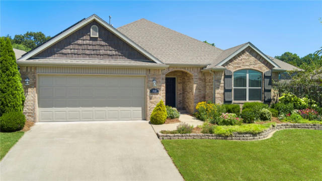 3510 W FOXTAIL LILY LN, FAYETTEVILLE, AR 72704 - Image 1