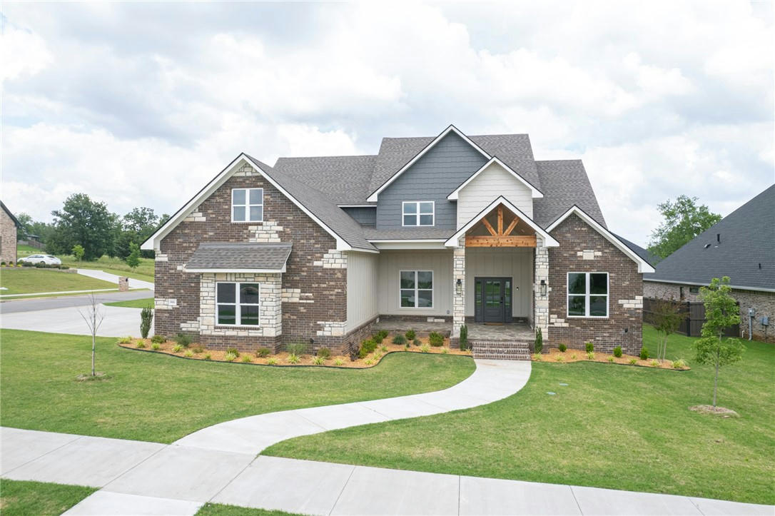 9001 BREITLING CT, FORT SMITH, AR 72916, photo 1 of 50