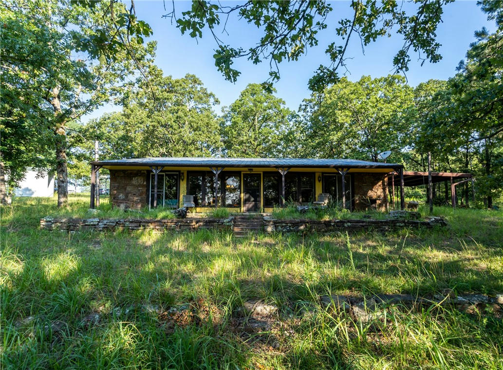 22132 RAY WC 4425 ROAD, NATURAL DAM, AR 72948, photo 1 of 35