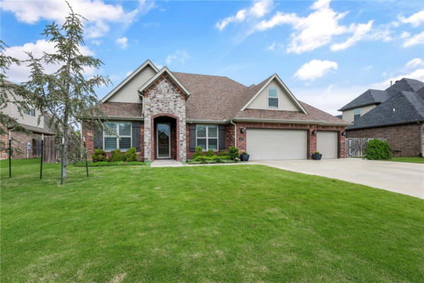 4613 W CANOPY MEADOWS DR, ROGERS, AR 72758 - Image 1