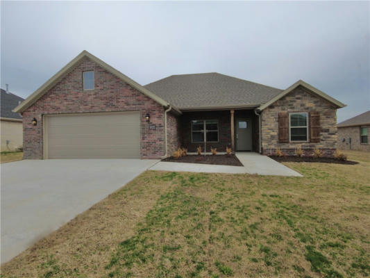 1022 MAPLE VIEW ST, TONTITOWN, AR 72762 - Image 1