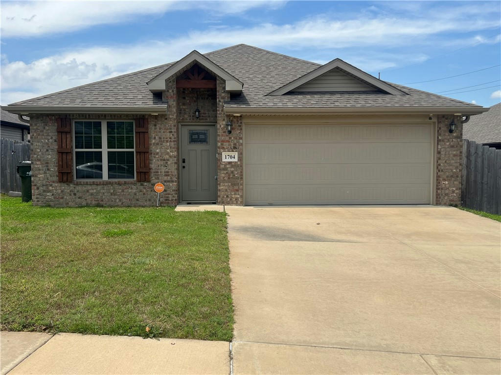 1704 S K PL, ROGERS, AR 72756, photo 1 of 15