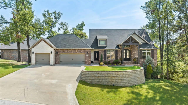 9 HARBOUR DR, BENTONVILLE, AR 72712 - Image 1