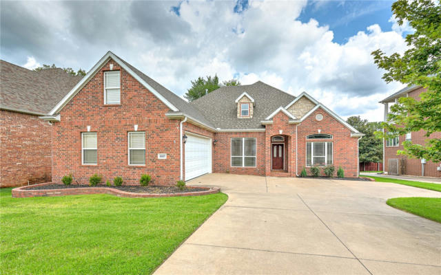 6607 W INVERNESS DR, ROGERS, AR 72758 - Image 1