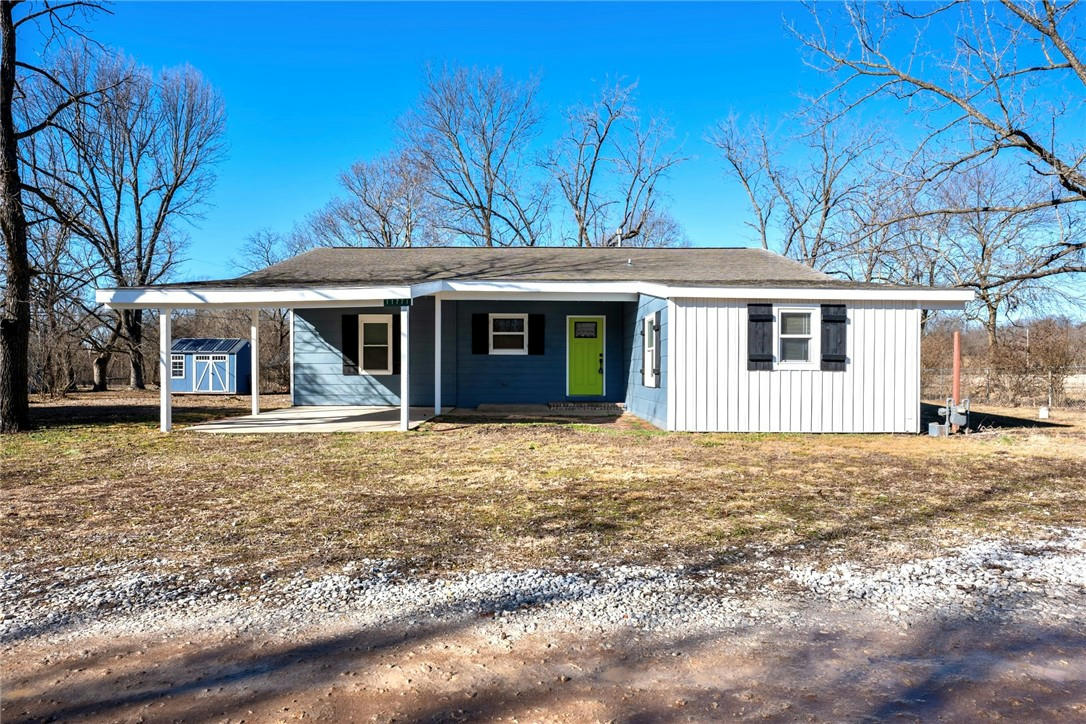 11771 BREDEHOEFT RD, GENTRY, AR 72734, photo 1 of 23